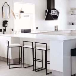 Orion Bar Stool - thumbnail 1