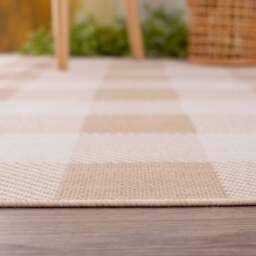 Ecology Outdoor Rug Beige - 700BE - thumbnail 5