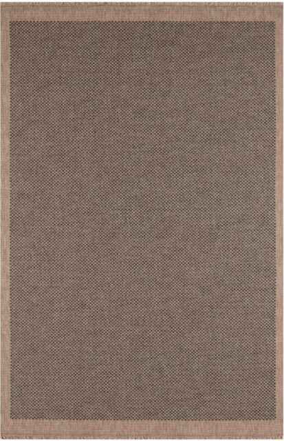 Nature Outdoor Rug Dark Grey - 5200DG - image 1