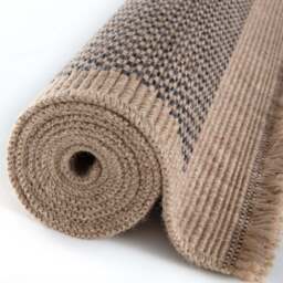 Nature Outdoor Rug Dark Grey - 5200DG - thumbnail 6