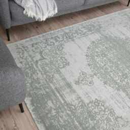Washable Rug Carina Green - 6944 - thumbnail 6