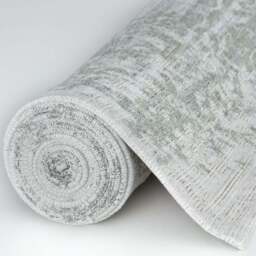 Washable Rug Carina Green - 6944 - thumbnail 4
