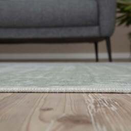 Washable Rug Carina Green - 6944 - thumbnail 5