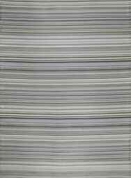 Rainbow Outdoor Rug Grey - 1020 - thumbnail 1