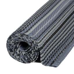 Rainbow Outdoor Rug Grey - 1020 - thumbnail 4