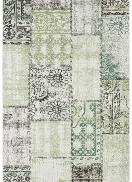 Indoor Outdoor Symi Rug – Patchwork - image 1