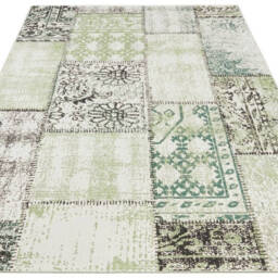 Indoor Outdoor Symi Rug – Patchwork - thumbnail 2