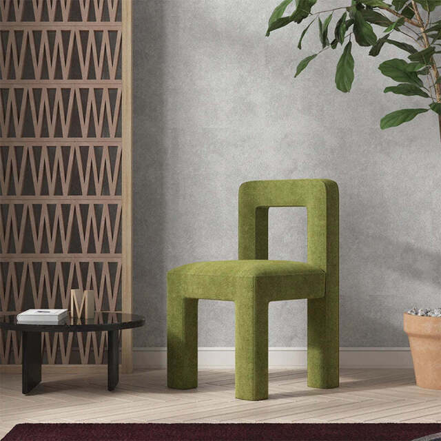 Hiroshi Chair - Green