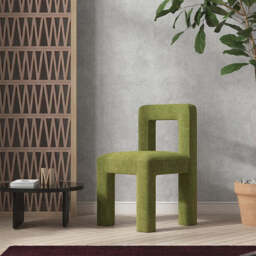 Hiroshi Chair - Green