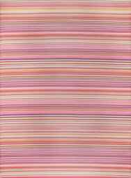 Rainbow Outdoor Rug Pink - 1020