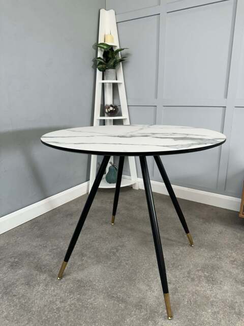 Dorchester Table White - image 1