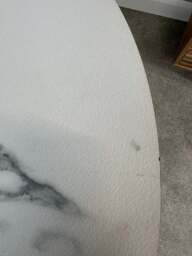 Dorchester Table White - thumbnail 3
