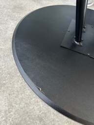 Dorchester Table White - thumbnail 4