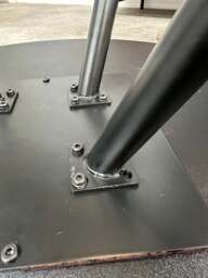 Dorchester Table White - thumbnail 5