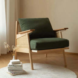 Balino armchair UK - thumbnail 3