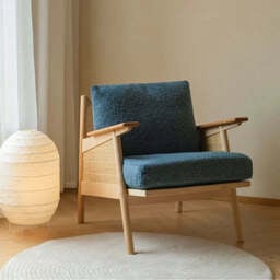 Balino armchair UK - thumbnail 5