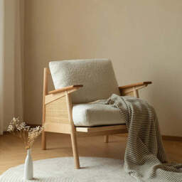 Balino armchair UK - thumbnail 1