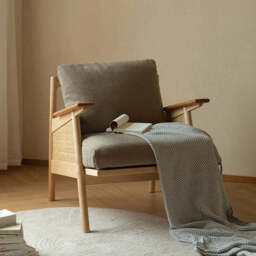 Balino armchair UK - thumbnail 4