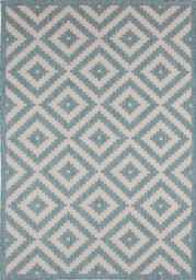 Ecology Outdoor Rug Aqua - 100AQ