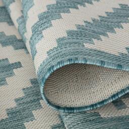 Ecology Outdoor Rug Aqua - 100AQ - thumbnail 4