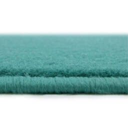 Maestro Solid Duck Egg Blue Rug - thumbnail 4