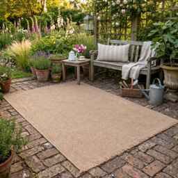 Nature Outdoor Rug Neutral - 5100N - thumbnail 2