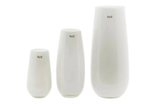 VASE ROBERT - WHITE Colour by DutZ - image 1