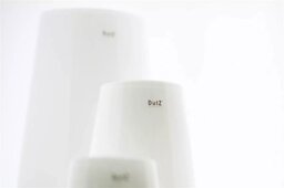 VASE ROBERT - WHITE Colour by DutZ - thumbnail 2