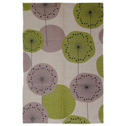 OLIVIA ROCCO Printed Rug Flor Design Modern Non Slip Soft Durable Floor Rug Hotel-Quality Everyday Comfort - thumbnail 1
