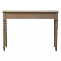 Two Drawer Desk with Natural Wash - Heritage - thumbnail 6