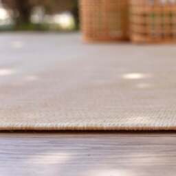 Ecology Outdoor Rug Beige - 500B - thumbnail 5