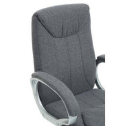 Grey Home Office Chair - Finlay - thumbnail 6