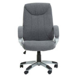 Grey Home Office Chair - Finlay - thumbnail 2