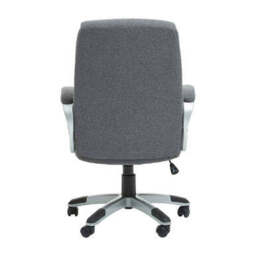Grey Home Office Chair - Finlay - thumbnail 5