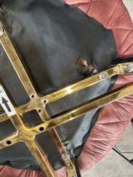 Vittorio Chair Pink - thumbnail 6