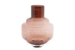Vase URTII LUXE - BURGUNDY - thumbnail 3