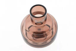Vase URTII LUXE - BURGUNDY - thumbnail 2