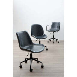 Grey Home Office Chair - Bloomberg - thumbnail 6