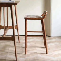 Aiko Bar Stool - thumbnail 2