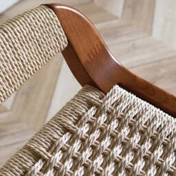 Aiko Bar Stool - thumbnail 4