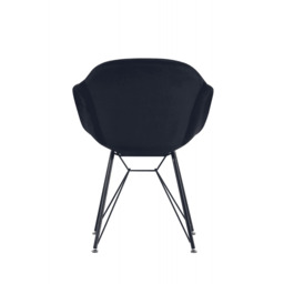 Valentina Velvet LUX Chair - thumbnail 4