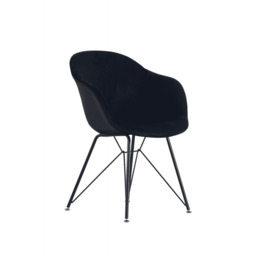 Valentina Velvet LUX Chair - thumbnail 1