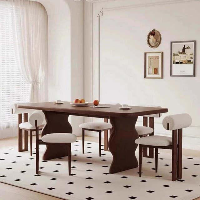 Toru Dining Table - 130L