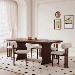 Toru Dining Table - 130L