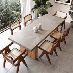 Nakamura Dining Table - thumbnail 1