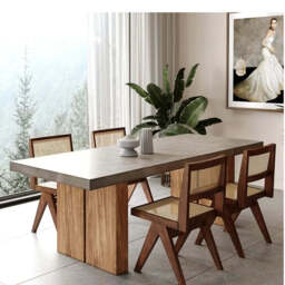 Nakamura Dining Table - thumbnail 2