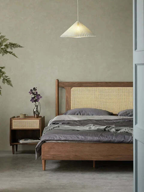 Mokuzai Bed - 1.5m