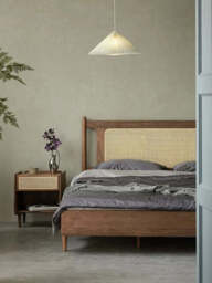 Mokuzai Bed - 1.5m