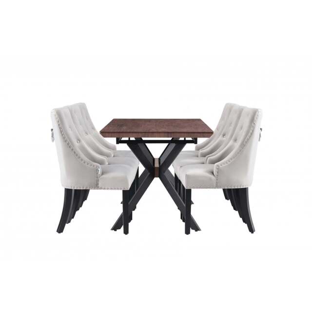 Windsor Blaze Lux Dining Set - image 1