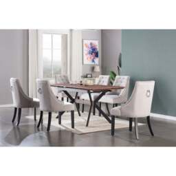 Windsor Blaze Lux Dining Set - thumbnail 2